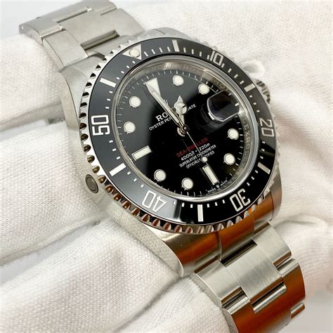 rolex sea dwller|rolex sea dweller price uk.